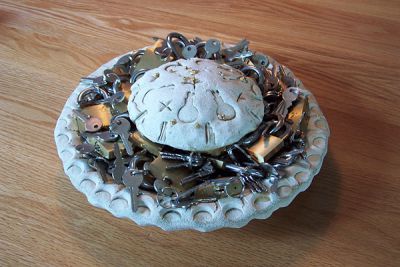 Key Lock Pie