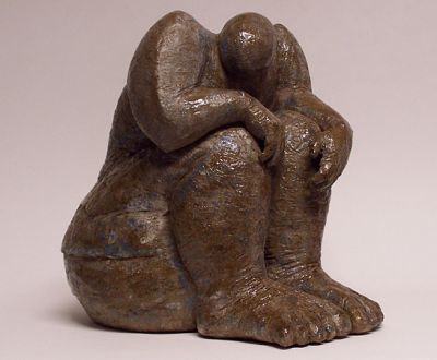 Seated Figure